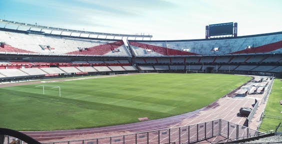 Estádio Monumental de Núñez, Buenos Aires Argentina