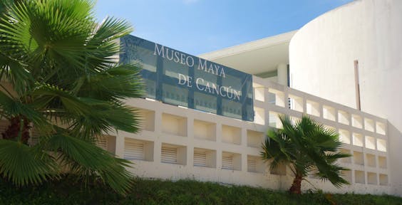 Museo Maya de Cancún, Cancún México 