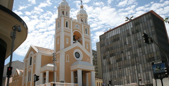 Catedral, Florianópolis Brasil