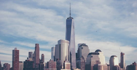 One World Trade Center, Nova York Estados Unidos