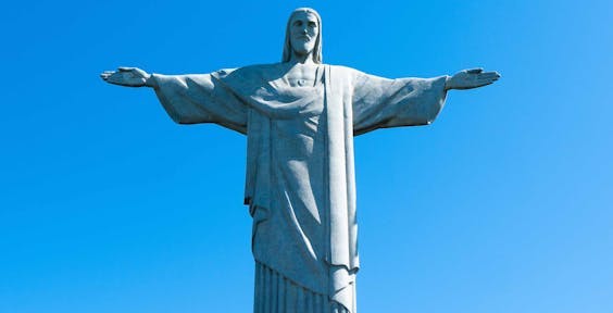Cristo Redentor, Rio de Janeiro Brasil