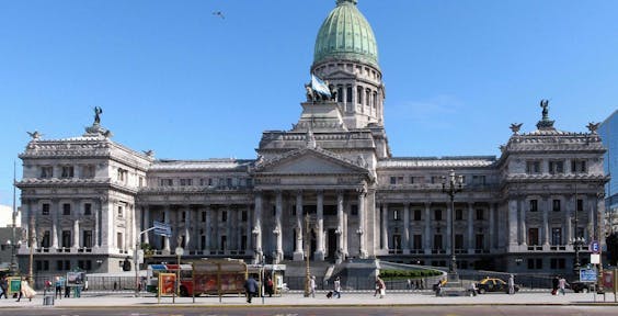 Congresso da Nação Argentina, Buenos Aires Argentina