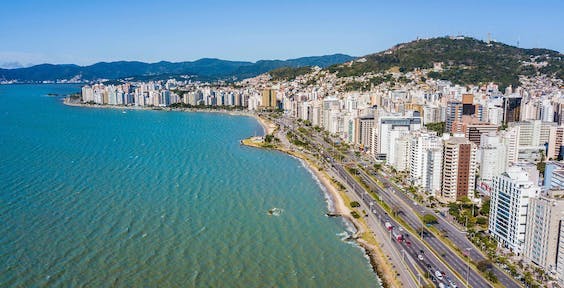 Florianópolis, Brasil 
