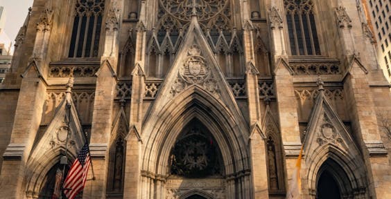 St. Patrick’s Cathedral, Nova York Estados Unidos