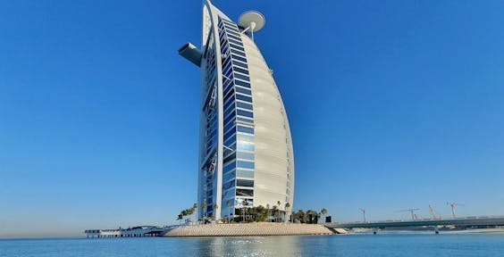 Burj al arab, Dubai Emirados Árabes Unidos