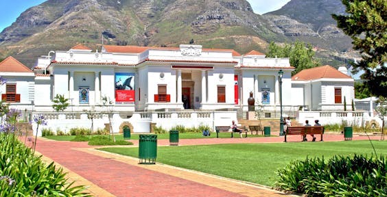 Company's Garden Cape Town, África do Sul