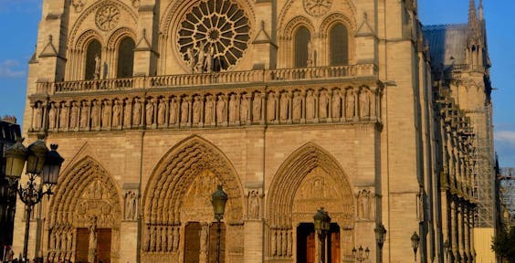 Catedral de Notre-Dame, Paris França