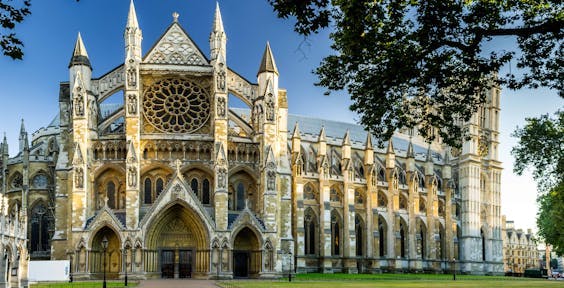 Abadia de Westminster, Londres Inglaterra