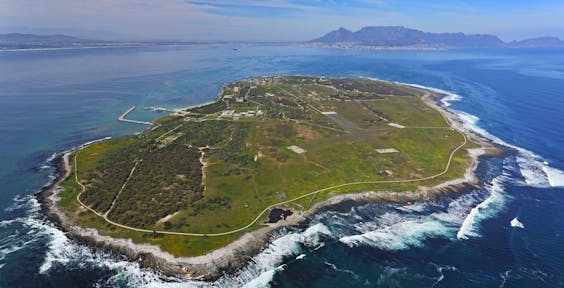 Robben Island, Cape Town, Africa do Sul