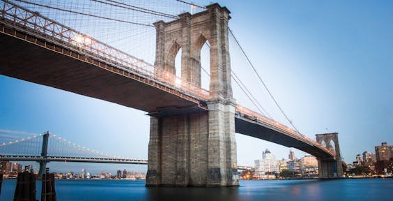 Brooklyn Bridge, Nova York Estados Unidos