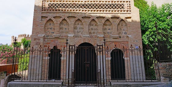 Mesquita Cristo de la Luz, Toledo. Espanha