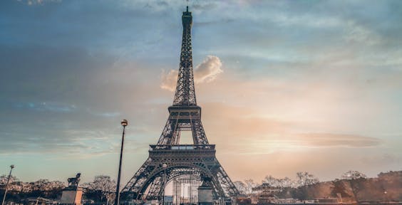 Torre Eiffel, Paris França