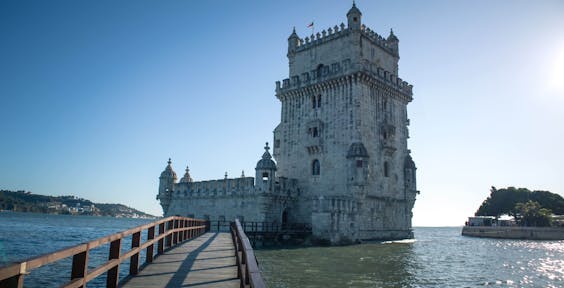 Torre de Belém, Lisboa. Portugal