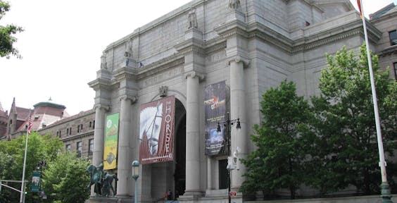 American Museum of Natural History, Nova York Estados Unidos
