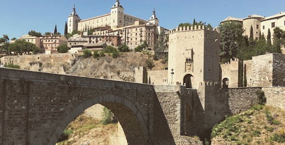 Toledo. Espanha 