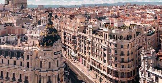 Madrid, Espanha 