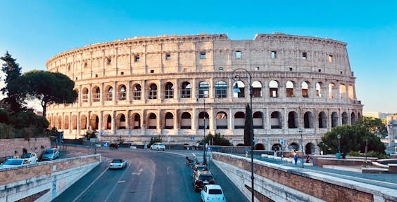 Coliseu, Roma. Itália