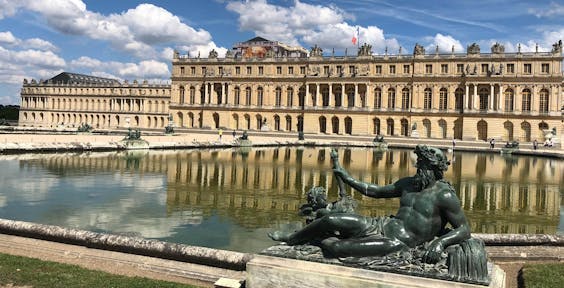 Palácio de Versalhes, Paris França