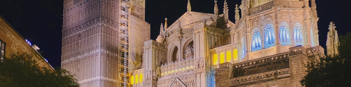 Catedral Primada,Toledo. Espanha